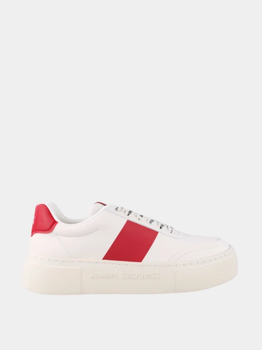 Кеды Armani Exchange модель XDX134-XV726-K617 Фото