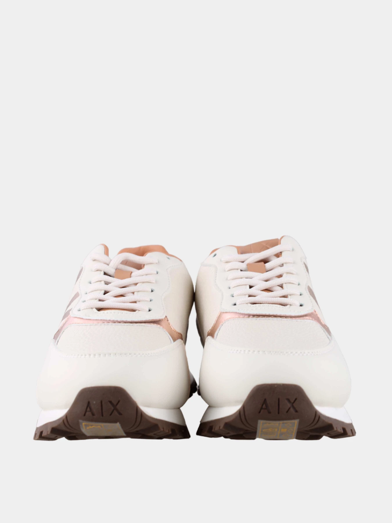 Кроссовки Armani Exchange модель XDX139-XV733-K624 Кроссовки Armani Exchange модель XDX139-XV733-K624 Фото
