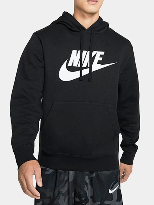 Худи и свитшоты NIKE модель BV2973-010 Фото