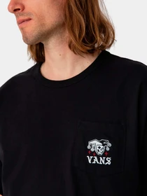 Футболки и поло Vans модель VN0A5KGCA2T1 Фото