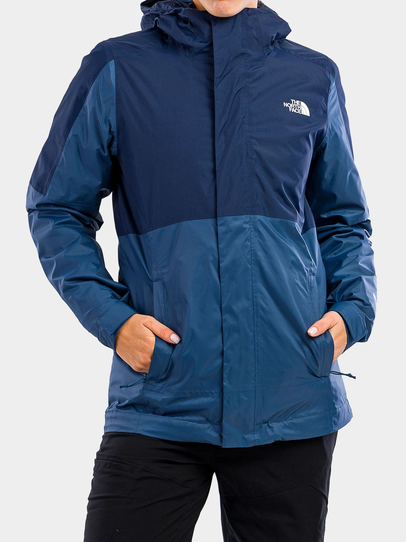 Куртки и дубленки The North Face модель NF0A55H69261 Куртки и дубленки The North Face модель NF0A55H69261 Фото