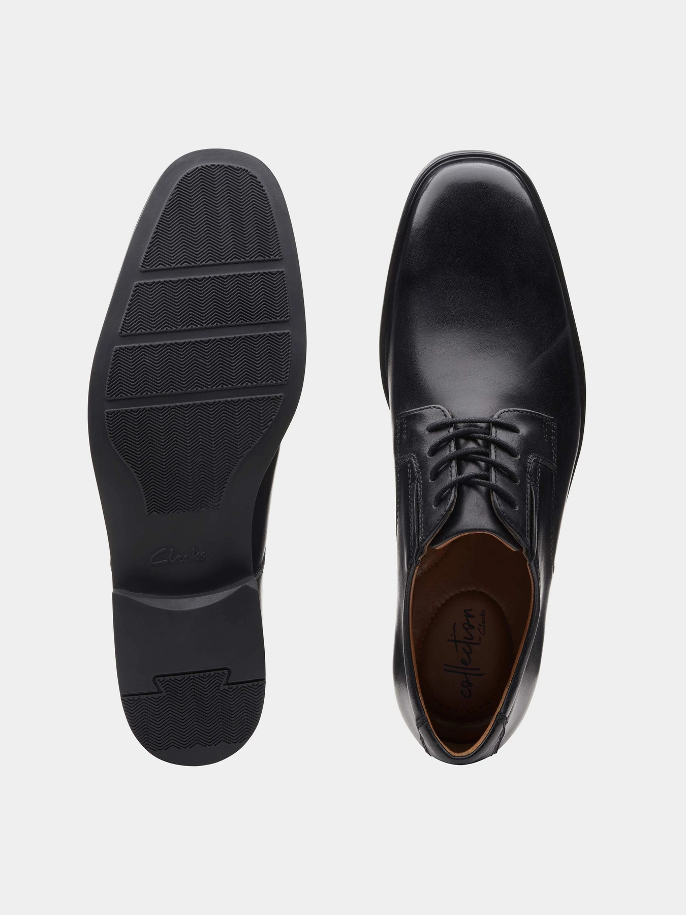 Туфли и лоферы Clarks модель 26110350 Туфли и лоферы Clarks модель 26110350 Фото