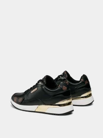 Кроссовки GUESS модель FL5MOX-FAL12-BLKBR Фото