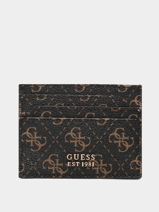 Кошельки GUESS модель SWQE85-00350-BNL Фото