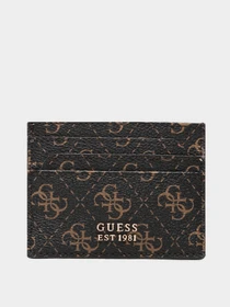 Кошельки GUESS модель SWQE85-00350-BNL Фото