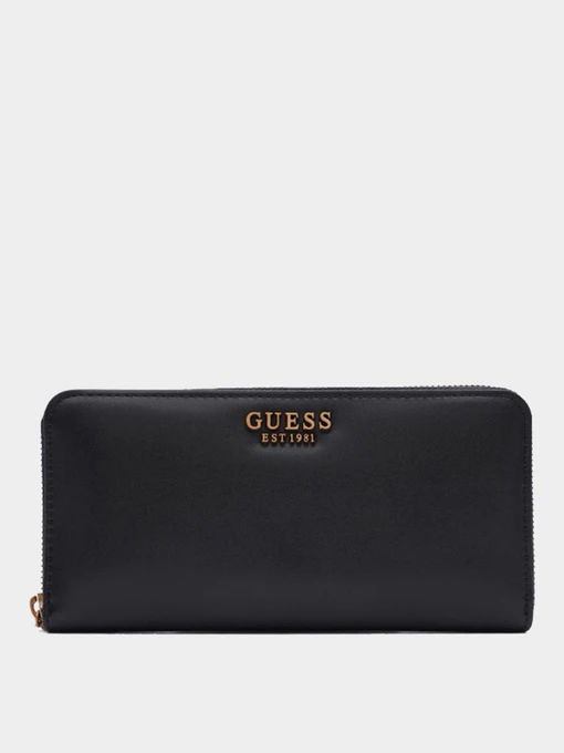 Кошельки GUESS модель SWVB85-00460-BLA Фото