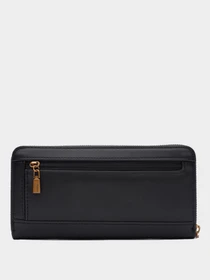 Кошельки GUESS модель SWVB85-00460-BLA Фото
