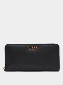 Кошельки GUESS модель SWVB85-00460-BLA Фото