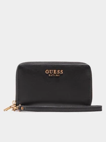 Кошельки GUESS модель SWVB85-00640-BLA Фото