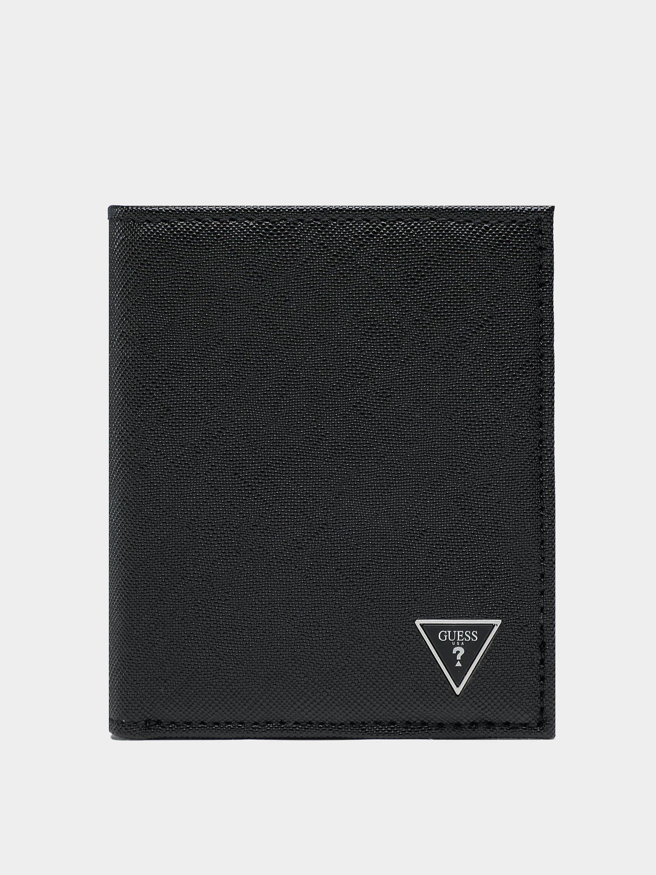 Кошельки GUESS модель SMECRS-LEA22-BLA Фото