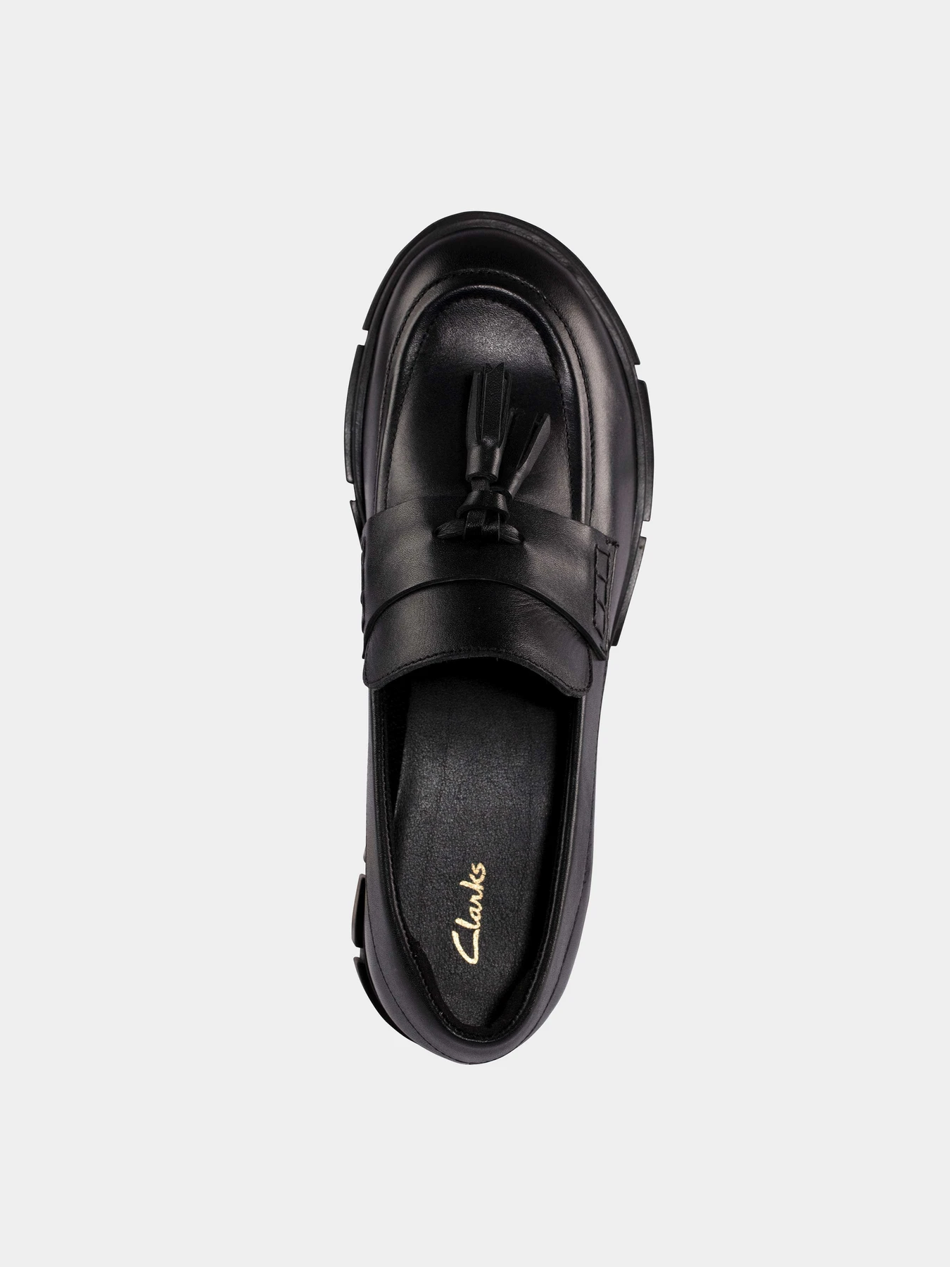 Туфли и лоферы Clarks модель 26168999 Фото