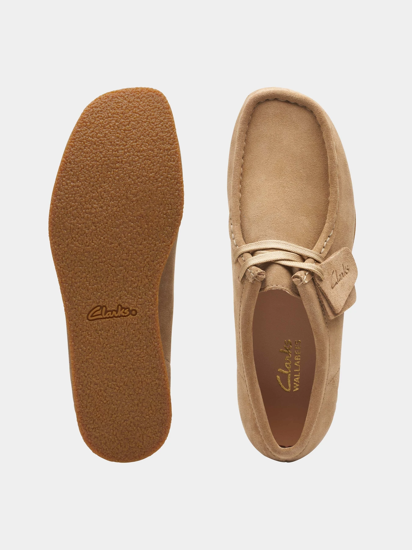 Слипоны и мокасины Clarks модель 26174747 Слипоны и мокасины Clarks модель 26174747 Фото