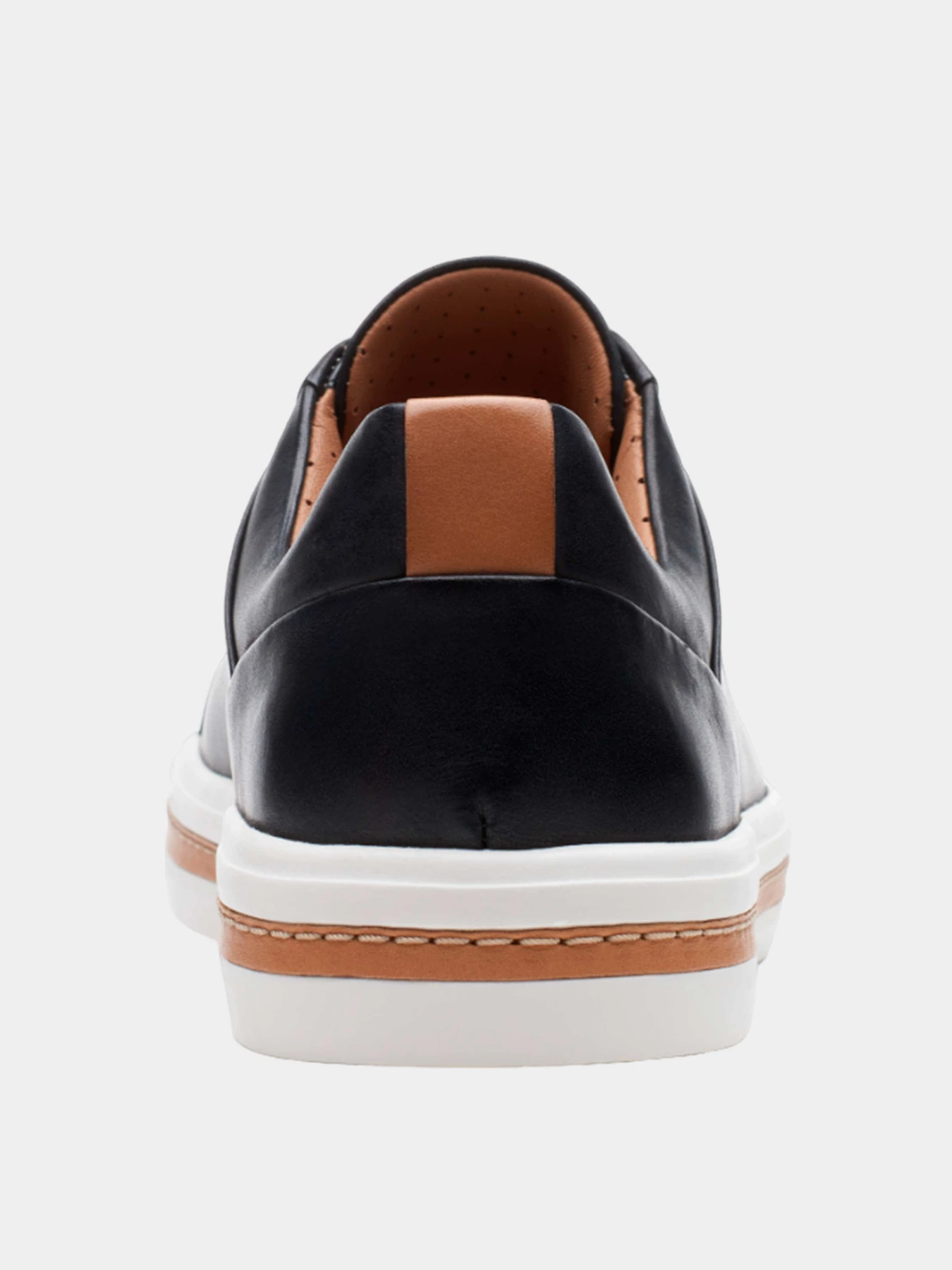 Кеды Clarks модель 26141642 Кеды Clarks модель 26141642 Фото