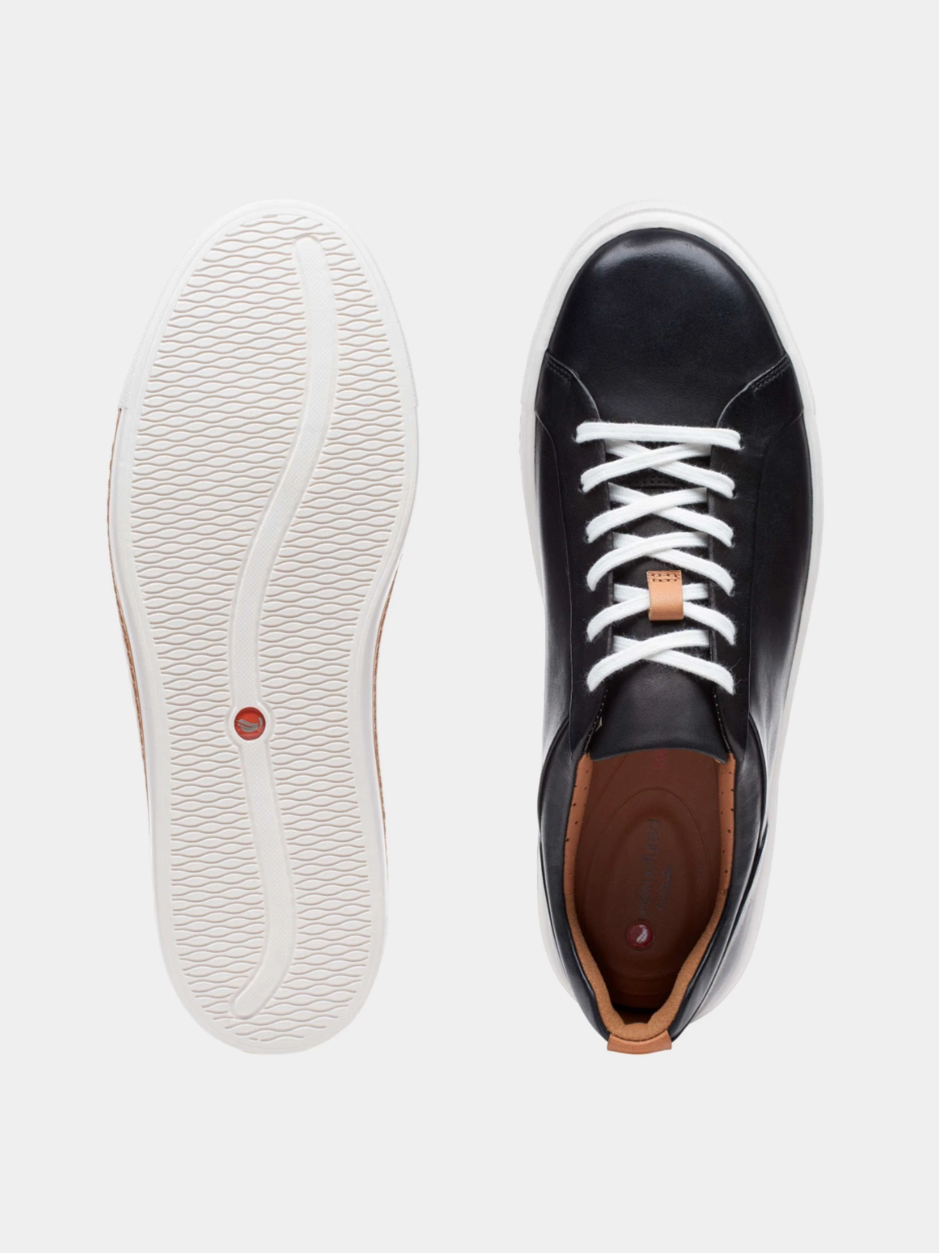 Кеды Clarks модель 26141642 Кеды Clarks модель 26141642 Фото