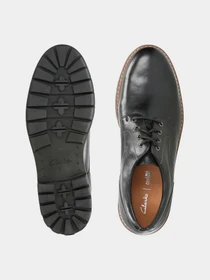 Туфли и лоферы Clarks модель 26127549 Фото