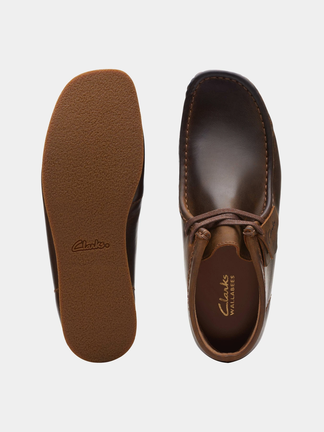 Полуботинки Clarks модель 26172822 Полуботинки Clarks модель 26172822 Фото