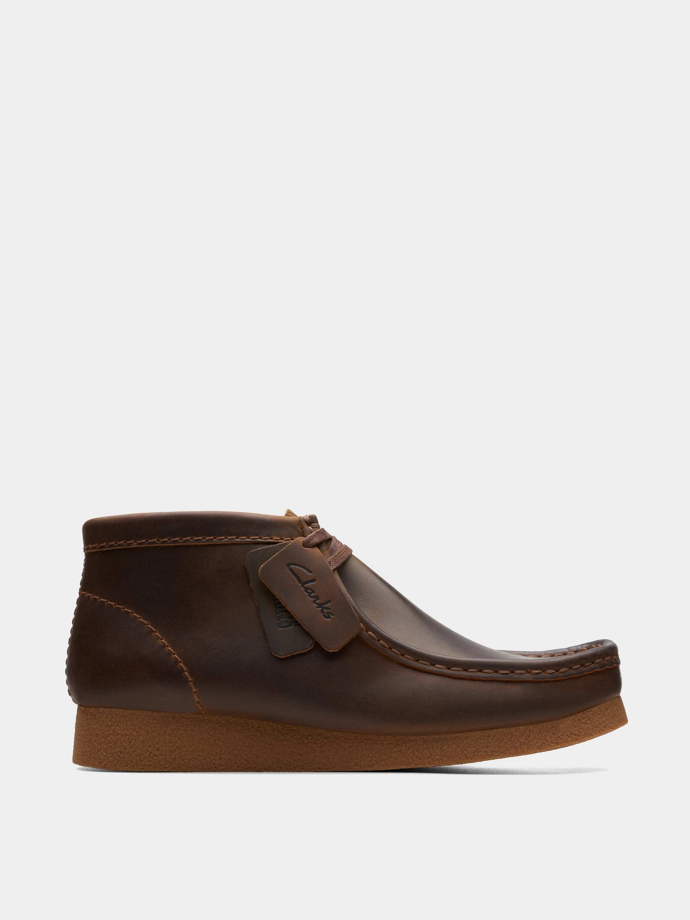 Полуботинки Clarks модель 26172822 Полуботинки Clarks модель 26172822 Фото