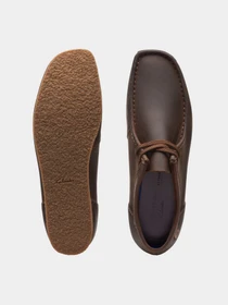 Полуботинки Clarks модель 26159432 Фото
