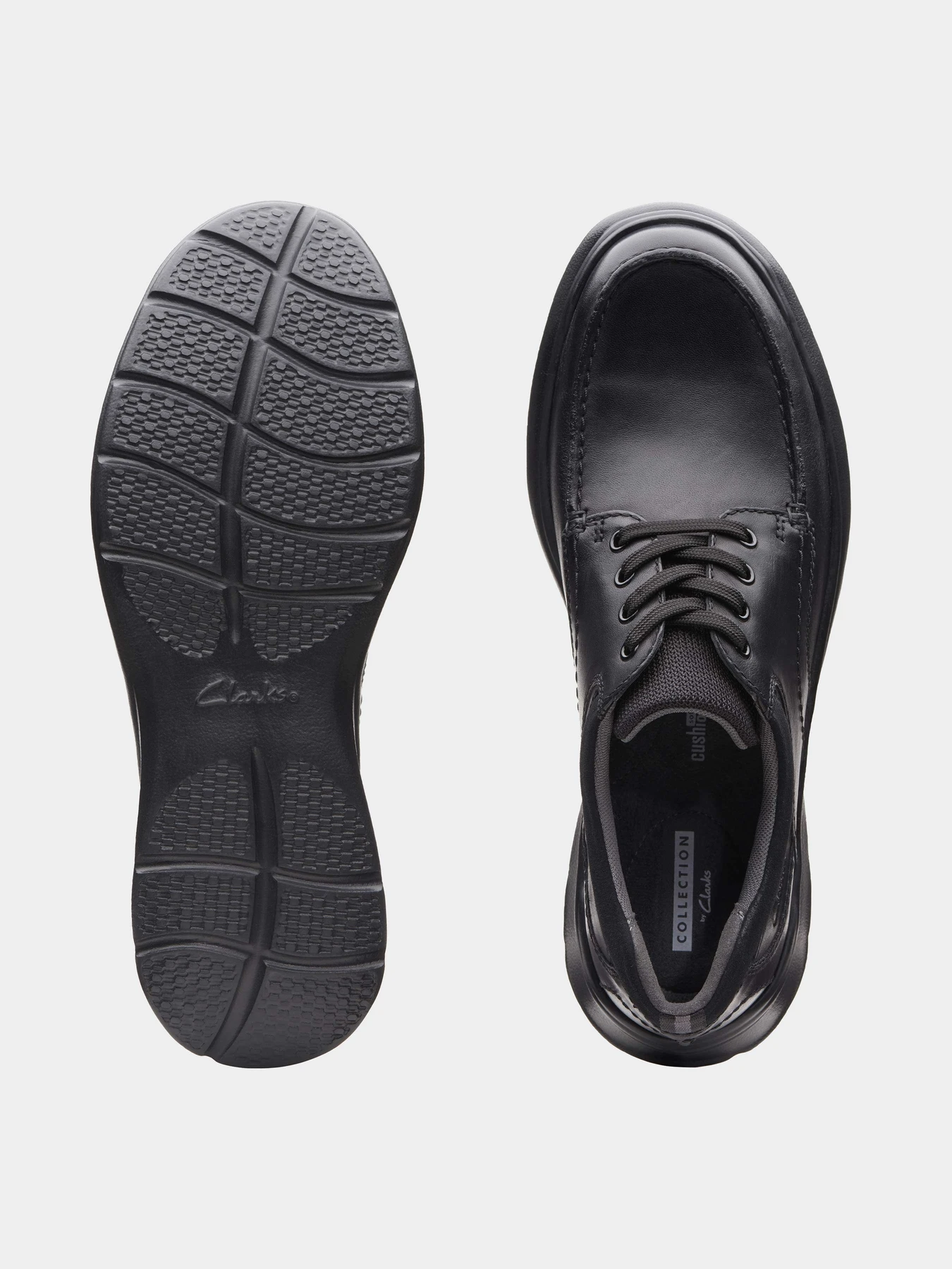 Полуботинки Clarks модель 26137385 Полуботинки Clarks модель 26137385 Фото