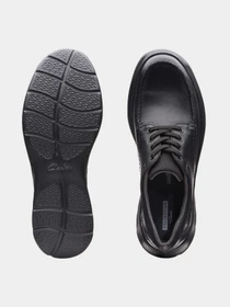 Полуботинки Clarks модель 26137385 Фото