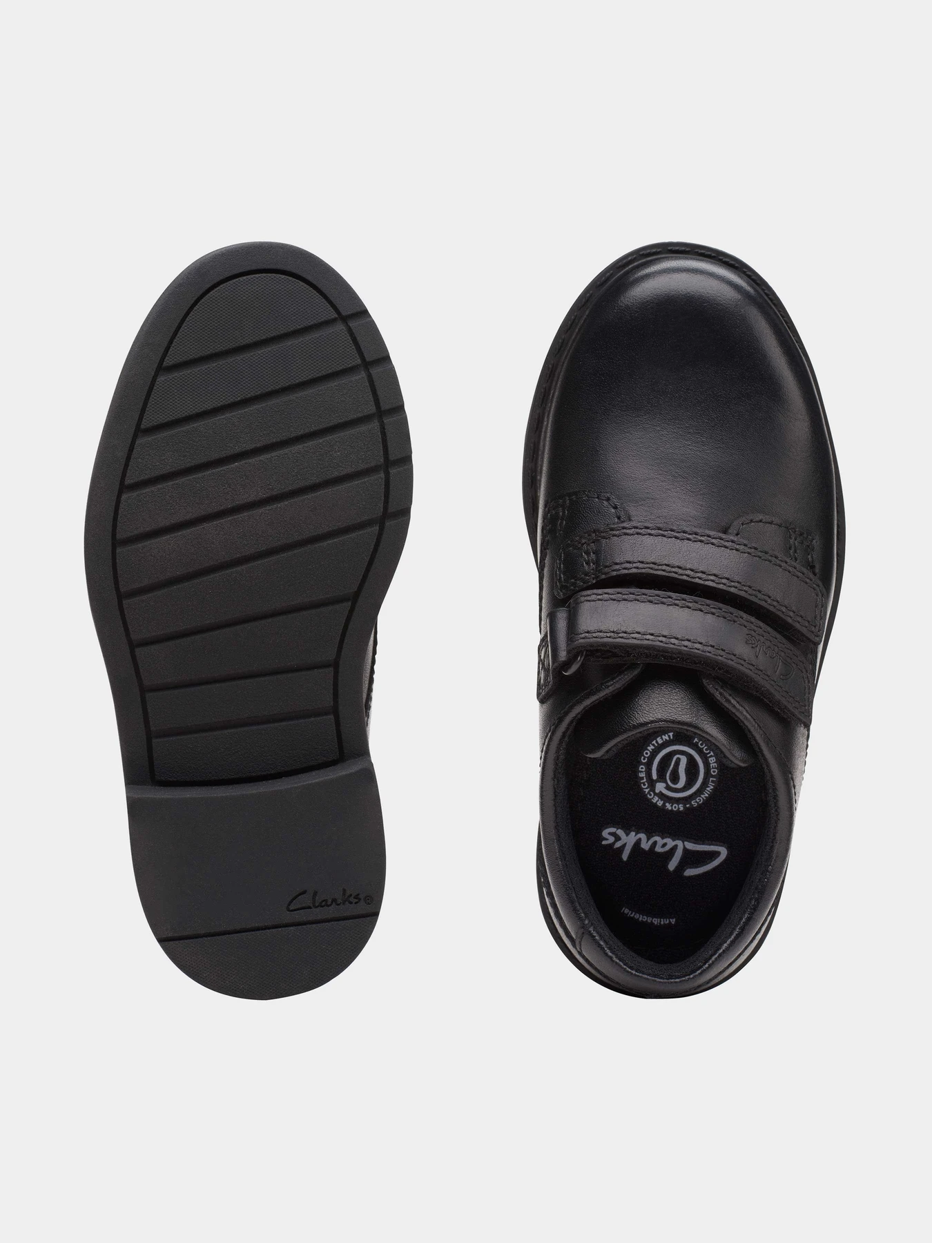 Полуботинки Clarks модель 26167986 Полуботинки Clarks модель 26167986 Фото