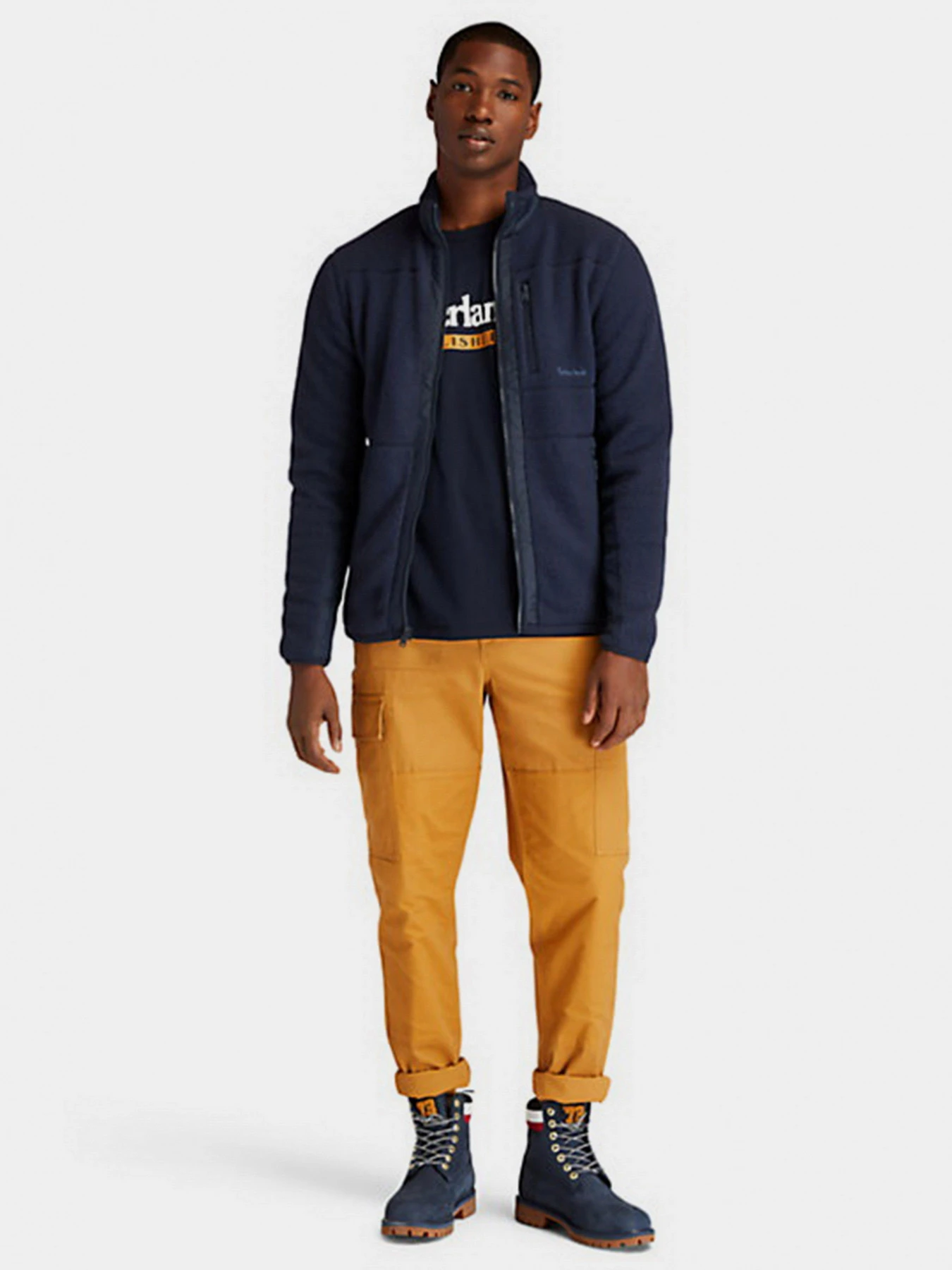 Куртки и дубленки Timberland модель TB0A24CY433 Куртки и дубленки Timberland модель TB0A24CY433 Фото