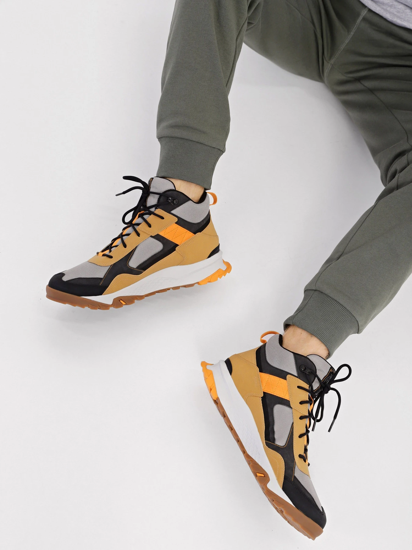 Ботинки и сапоги Timberland модель TB0A44RW231 Ботинки и сапоги Timberland модель TB0A44RW231 Фото