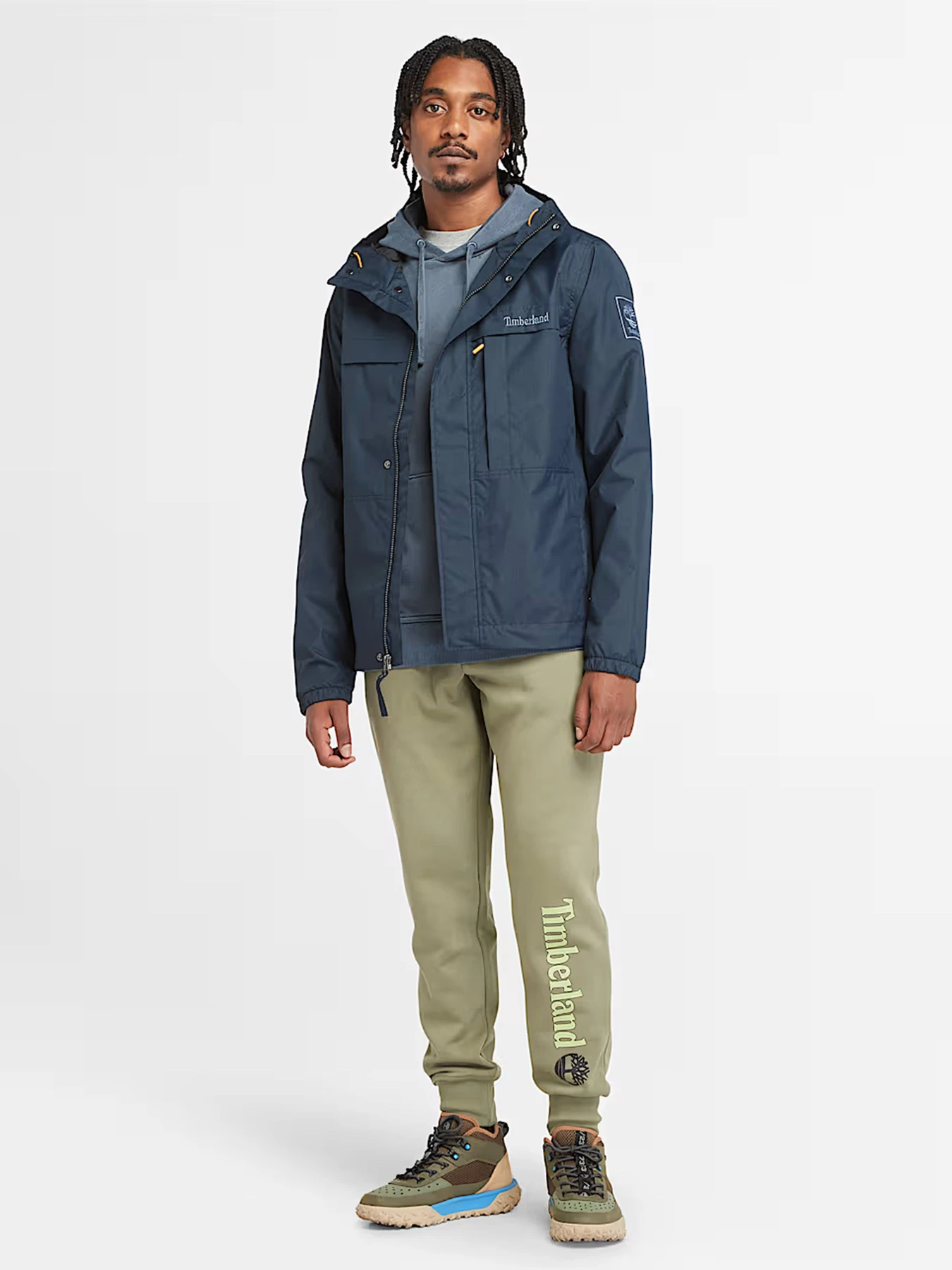 Куртки и дубленки Timberland модель TB0A5XRS433 Куртки и дубленки Timberland модель TB0A5XRS433 Фото