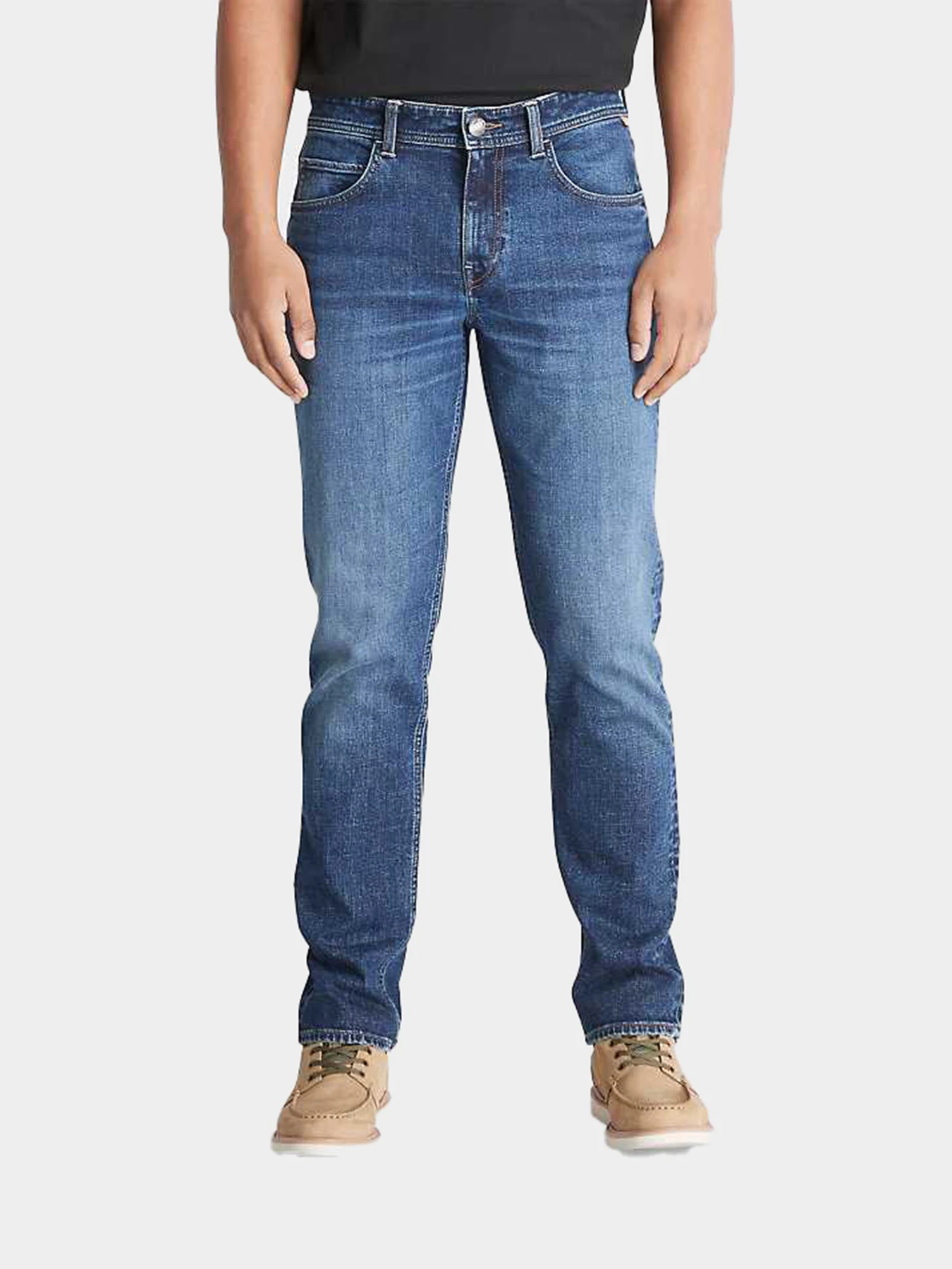 Джинсы Timberland модель TB0A6CQ2A11 Джинсы Timberland модель TB0A6CQ2A11 Фото