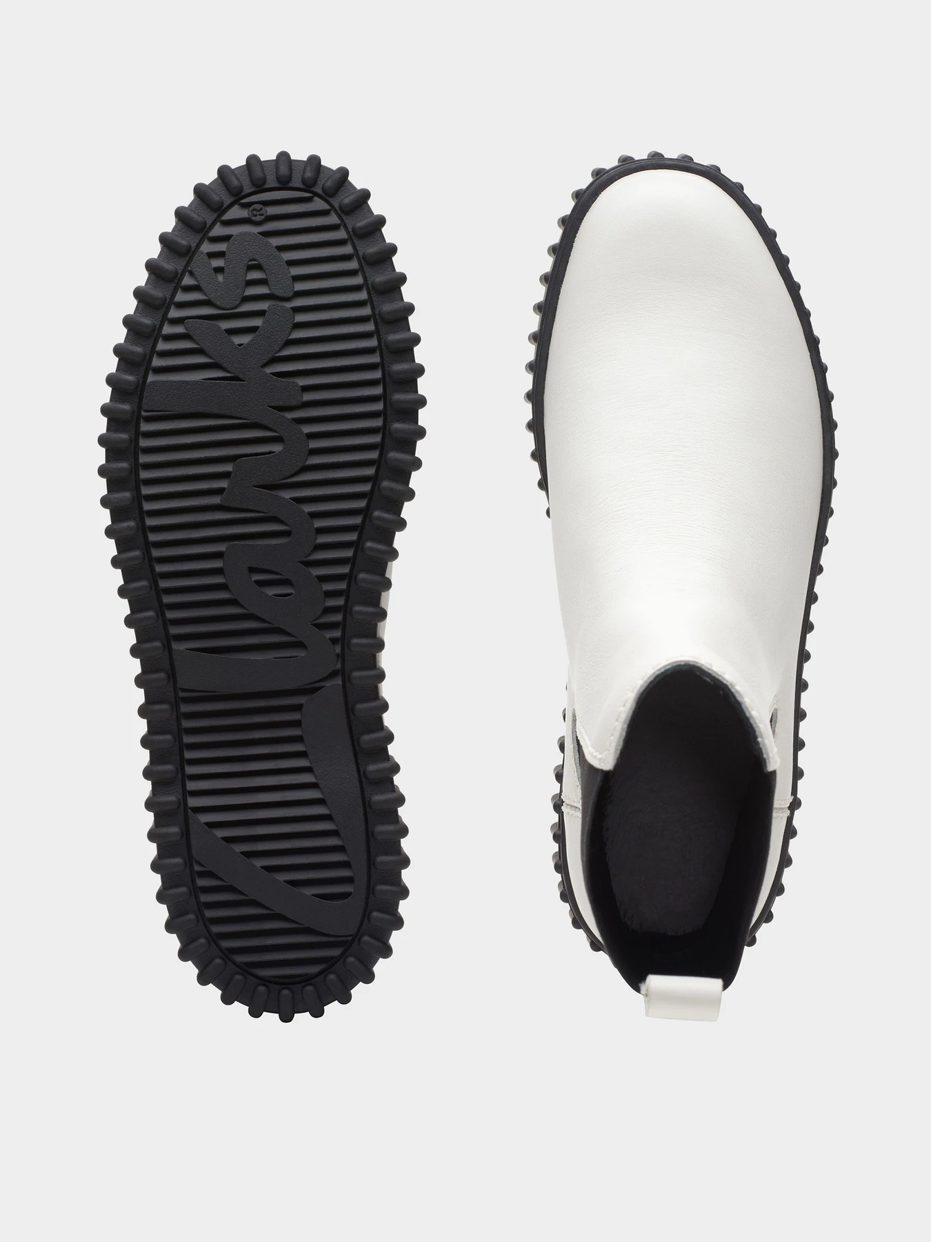 Ботинки и сапоги Clarks модель 26173861 Ботинки и сапоги Clarks модель 26173861 Фото