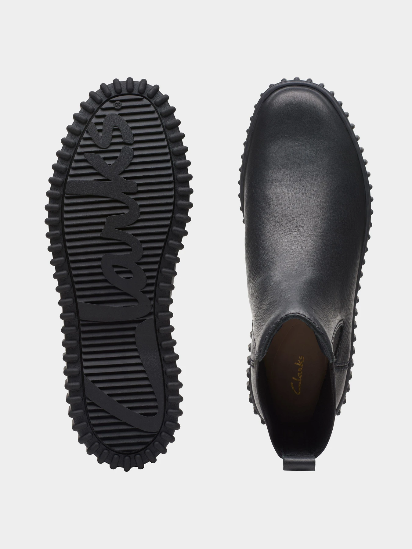 Ботинки и сапоги Clarks модель 26173858 Ботинки и сапоги Clarks модель 26173858 Фото