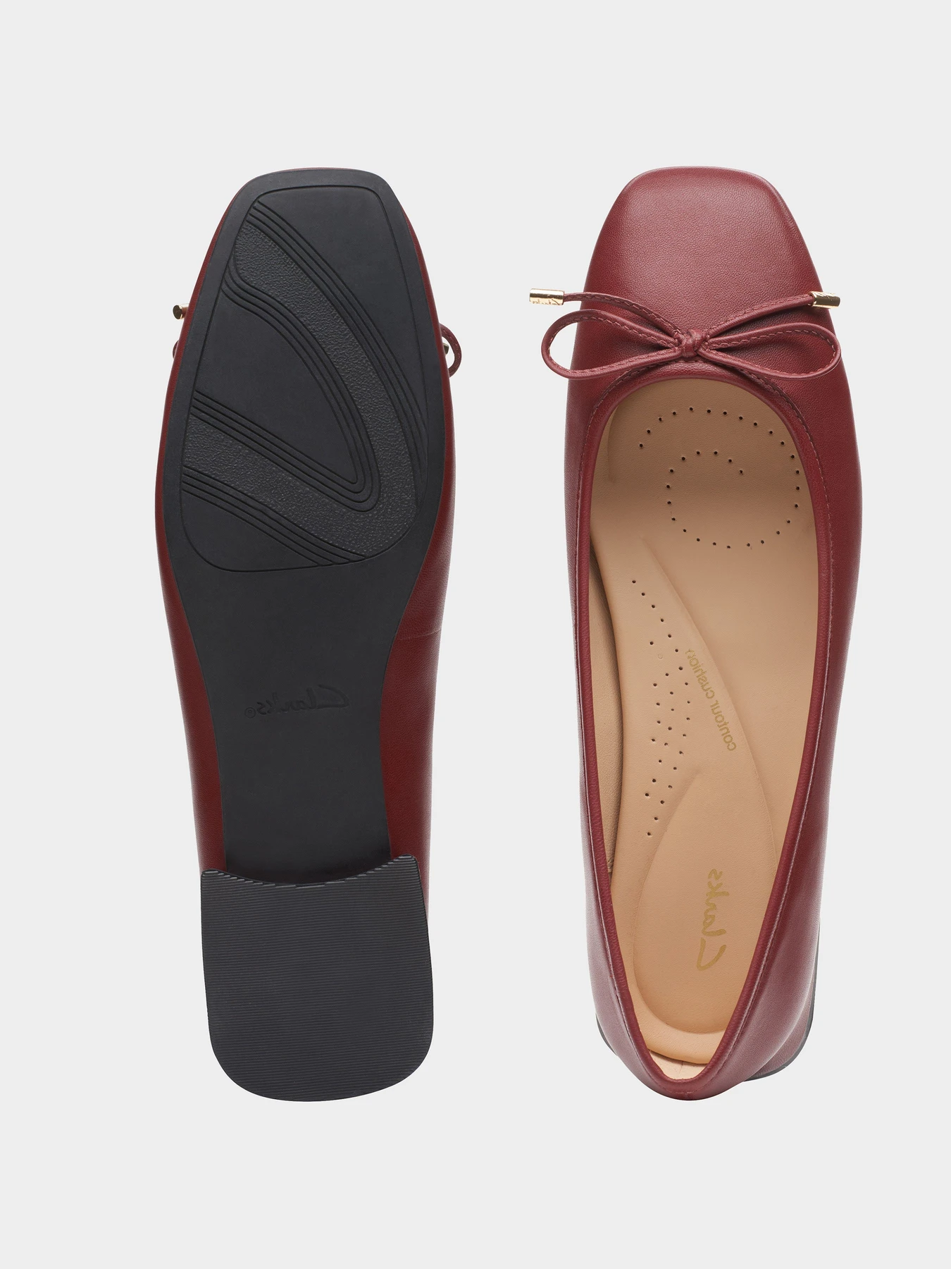 Туфли и лоферы Clarks модель 26174857 Фото