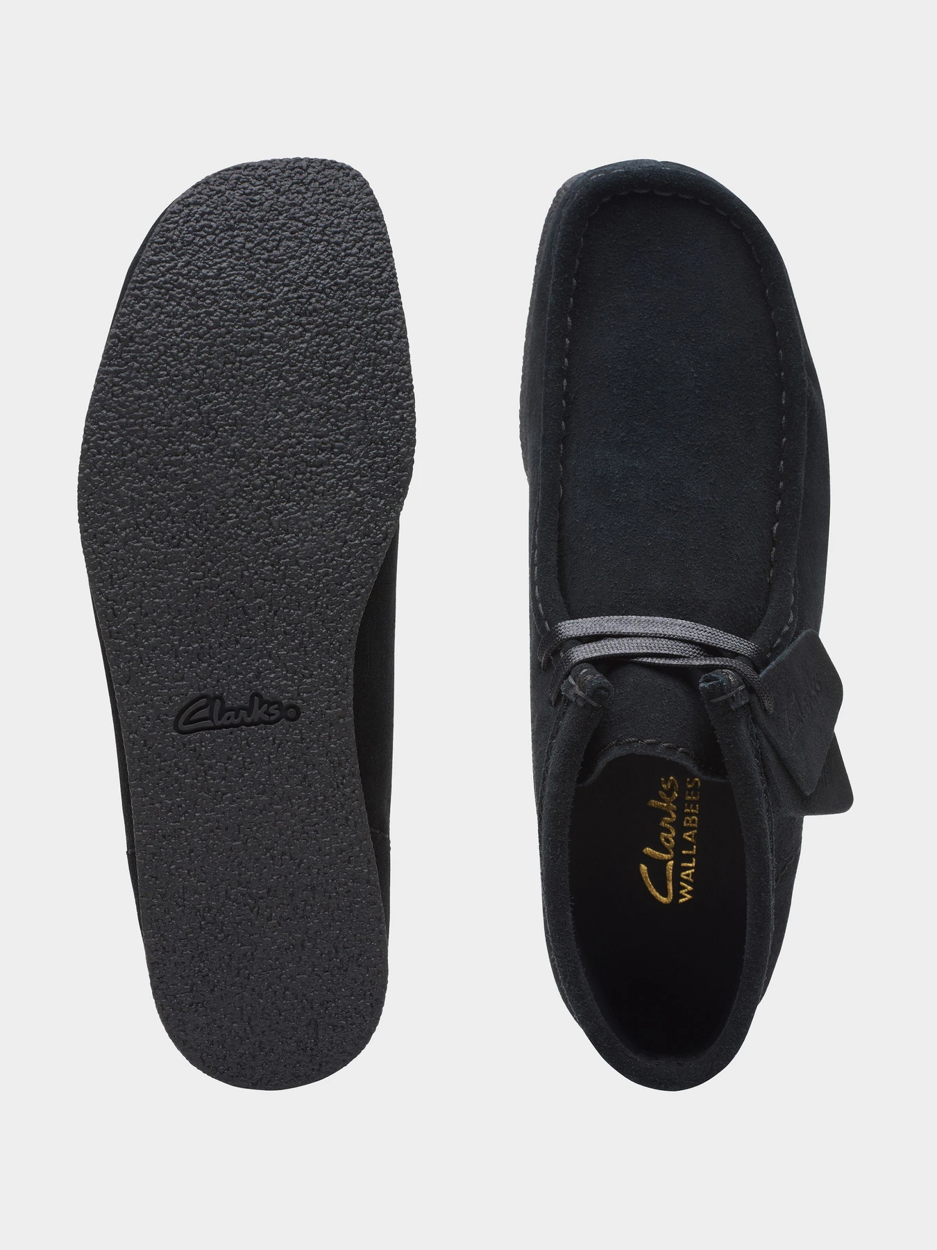 Ботинки и сапоги Clarks модель 26174743 Ботинки и сапоги Clarks модель 26174743 Фото