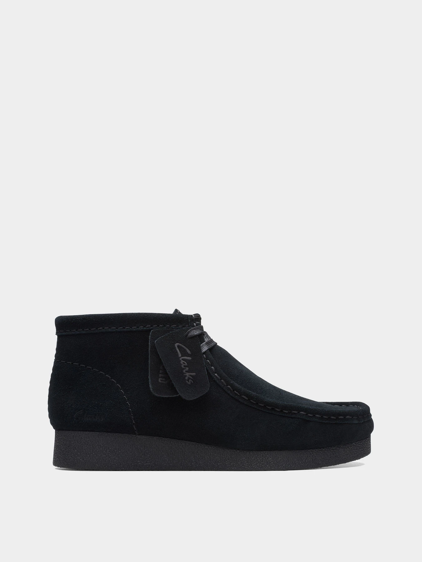 Ботинки и сапоги Clarks модель 26174743 Ботинки и сапоги Clarks модель 26174743 Фото