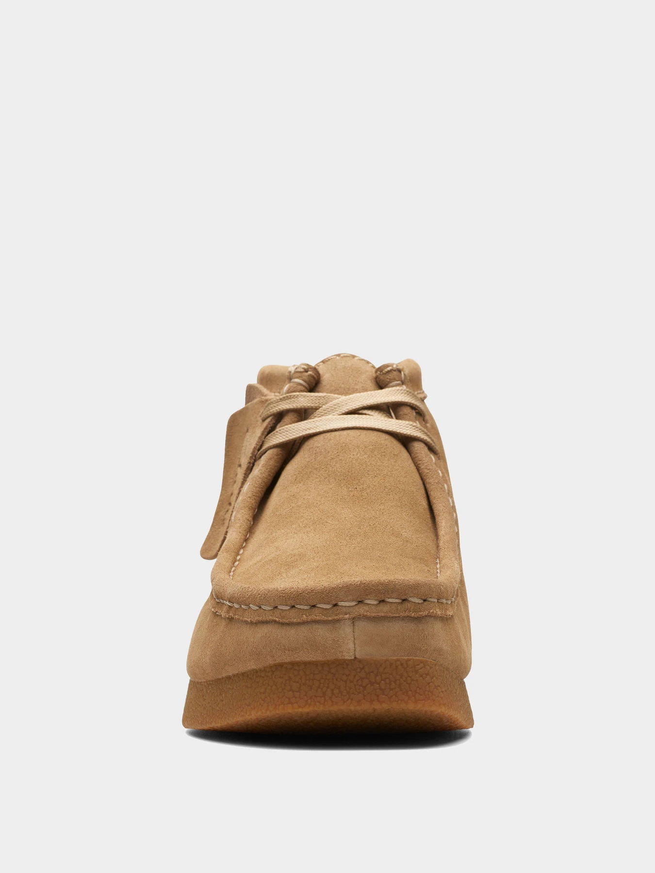 Ботинки и сапоги Clarks модель 26174744 Ботинки и сапоги Clarks модель 26174744 Фото