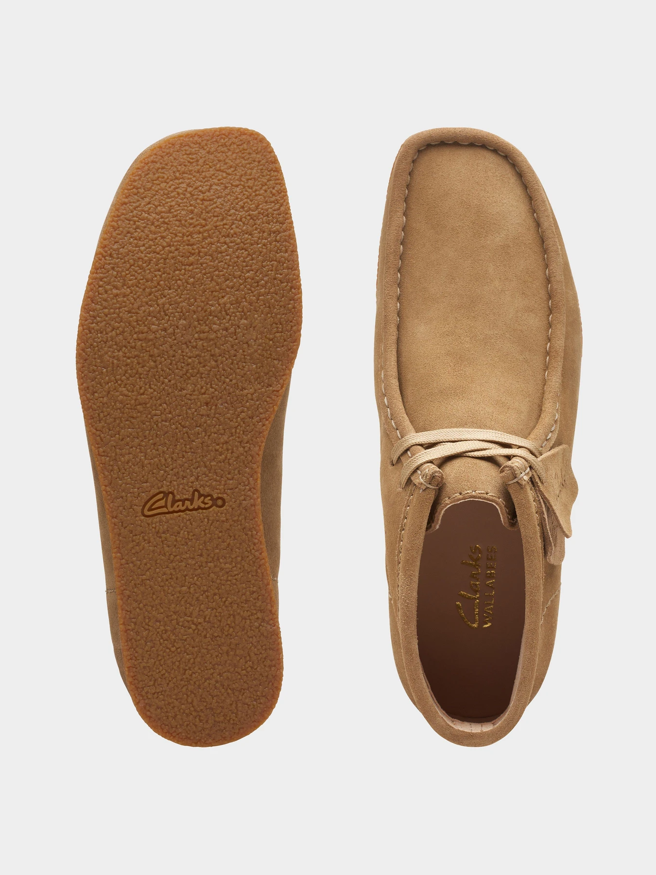 Ботинки и сапоги Clarks модель 26174744 Ботинки и сапоги Clarks модель 26174744 Фото
