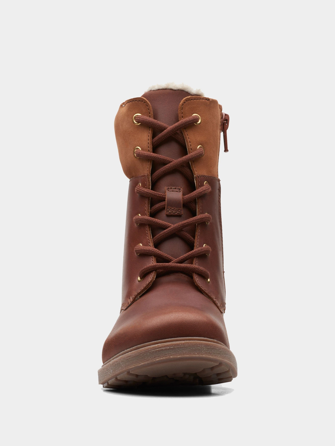 Ботинки и сапоги Clarks модель 26167275 Ботинки и сапоги Clarks модель 26167275 Фото