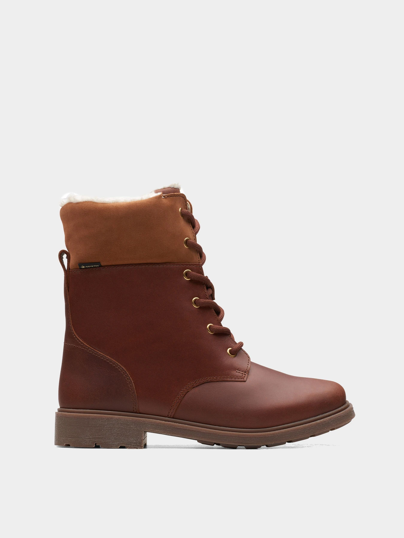Ботинки и сапоги Clarks модель 26167275 Ботинки и сапоги Clarks модель 26167275 Фото