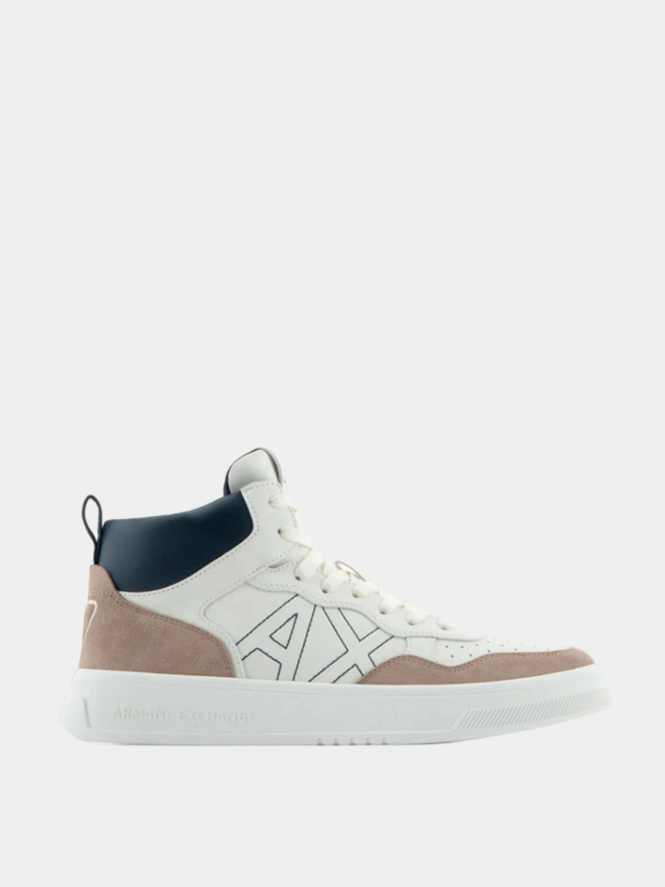 Кроссовки Armani Exchange модель XUZ040-XV601-S030 Кроссовки Armani Exchange модель XUZ040-XV601-S030 Фото