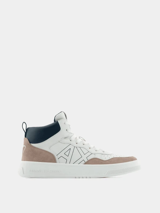 Кроссовкалар Armani Exchange үлгі XUZ040-XV601-S030 Фото
