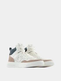 Кроссовки Armani Exchange модель XUZ040-XV601-S030 Фото