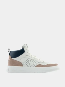 Кроссовкалар Armani Exchange үлгі XUZ040-XV601-S030 Фото