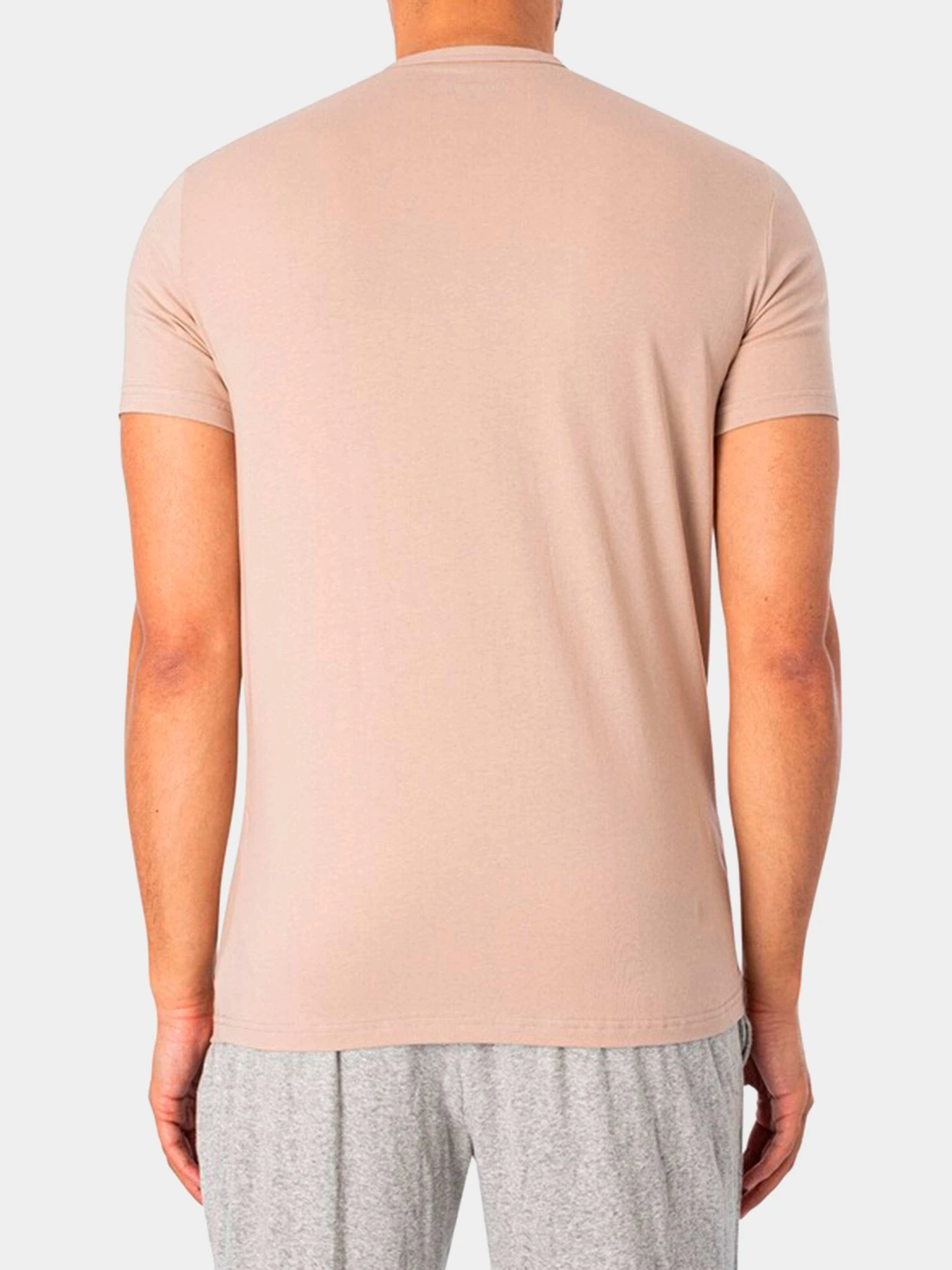 Футболки и поло Emporio Armani модель 111267-3F717-11350 Футболки и поло Emporio Armani модель 111267-3F717-11350 Фото