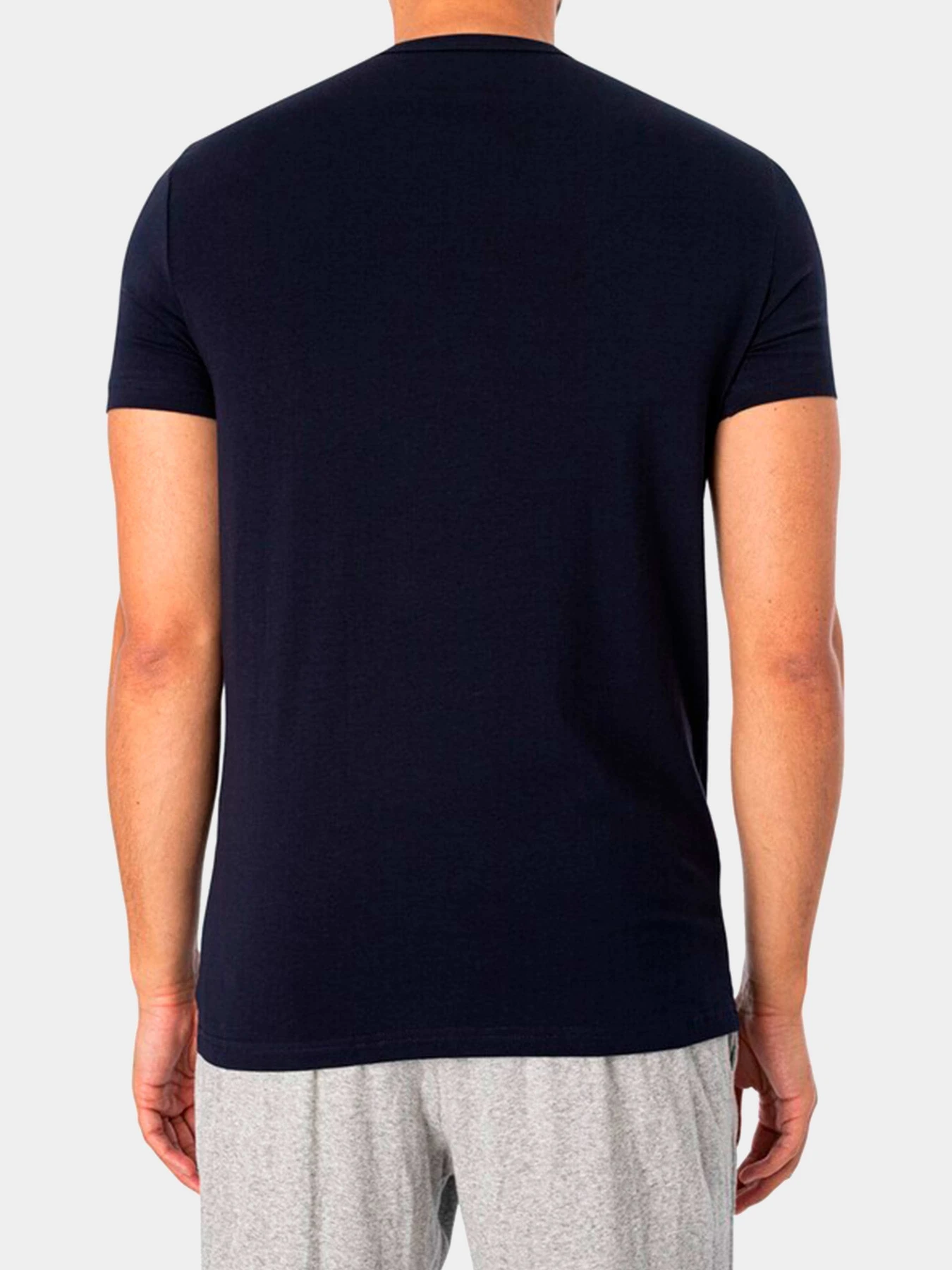 Футболки и поло Emporio Armani модель 111267-3F717-11350 Футболки и поло Emporio Armani модель 111267-3F717-11350 Фото