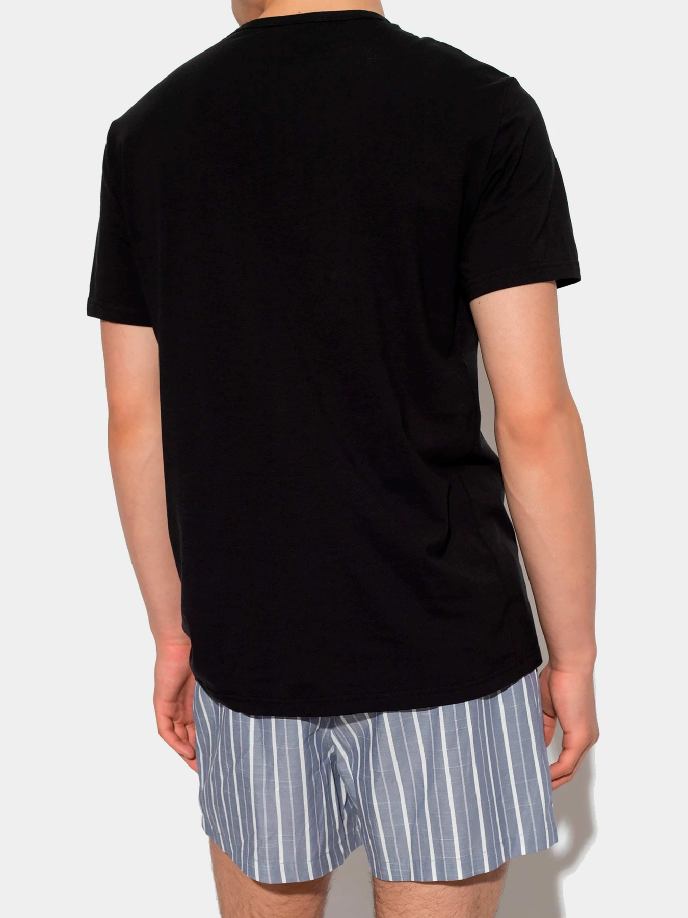 Футболки и поло Emporio Armani модель 111267-3F717-17020 Футболки и поло Emporio Armani модель 111267-3F717-17020 Фото