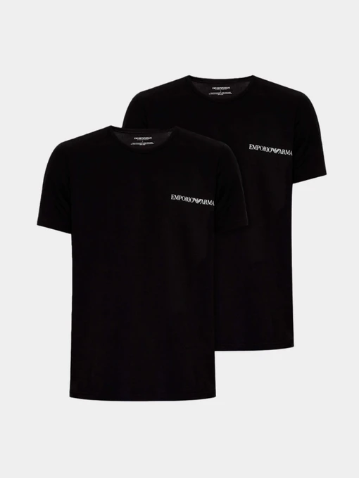 Футболки и поло Emporio Armani модель 111267-3F717-17020 Фото
