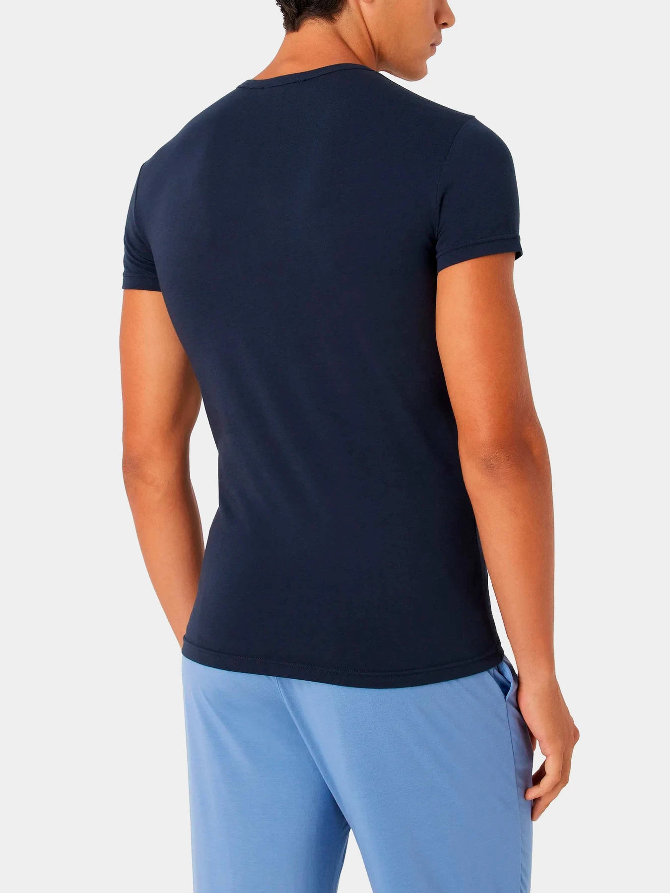 Футболки и поло Emporio Armani модель 111670-3F715-27435 Футболки и поло Emporio Armani модель 111670-3F715-27435 Фото