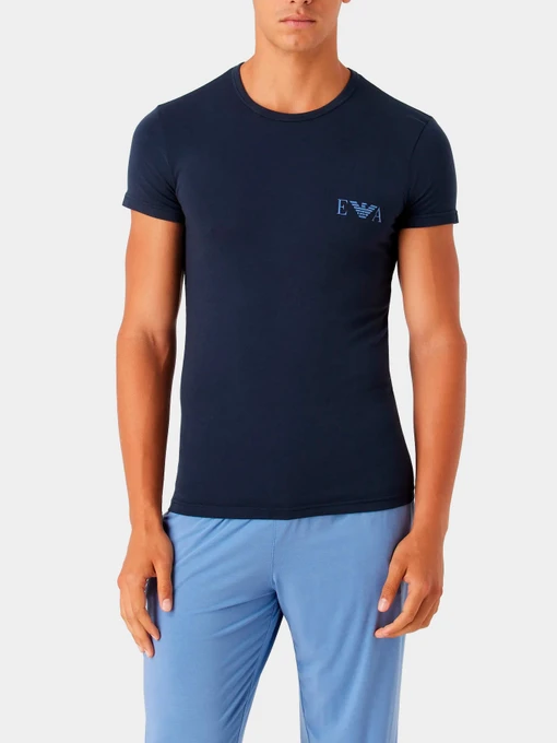 Футболки и поло Emporio Armani модель 111670-3F715-27435 Фото