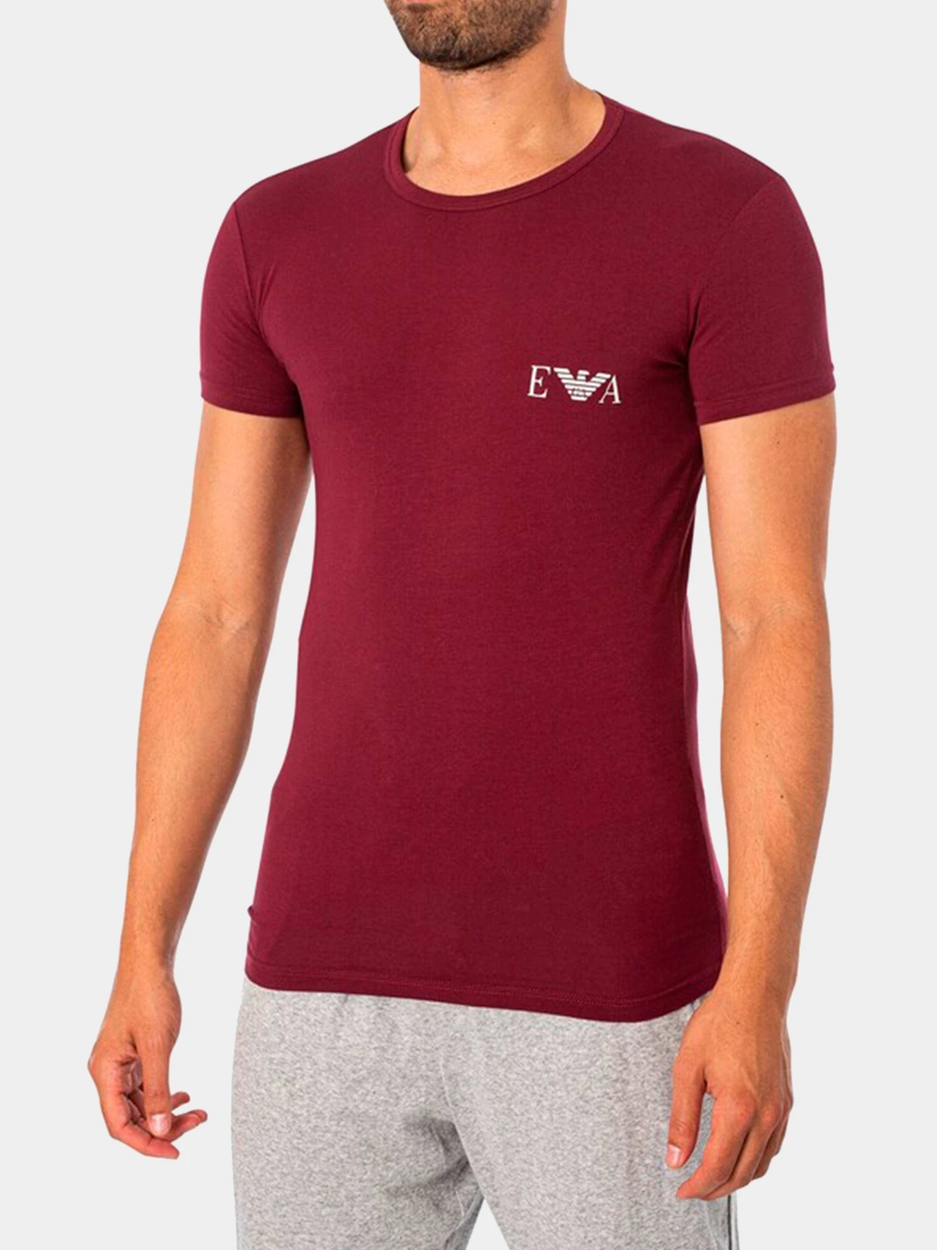 Футболки и поло Emporio Armani модель 111670-3F715-57336 Футболки и поло Emporio Armani модель 111670-3F715-57336 Фото