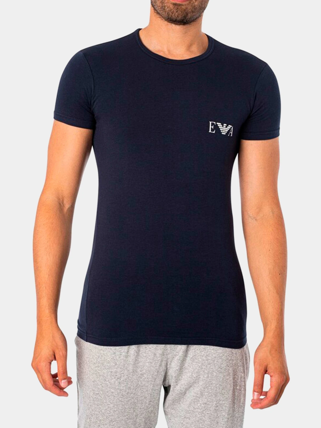 Футболки и поло Emporio Armani модель 111670-3F715-57336 Футболки и поло Emporio Armani модель 111670-3F715-57336 Фото